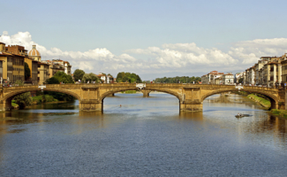 Мост императора Тиберио