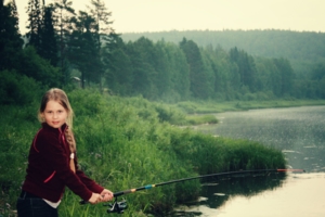 Рыбалка на Чусовой