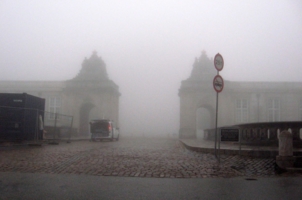 туманный Копенгаген