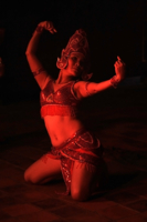 Кхмерская танцовщица