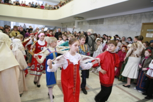 Русско-народные танцы