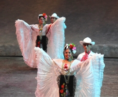 Мексиканский танец