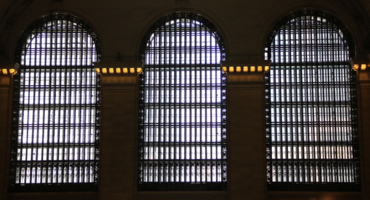 Вокзальные окна