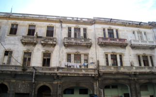 окна Гаваны