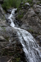 Водопадик на Алтае