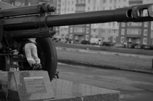 Пушки-детям НЕ ИГРУШКА