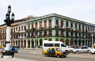 Гаванский перекресток