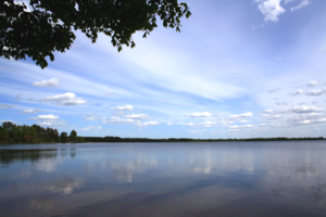 водная гладь