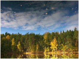 УТОНУВШЕЕ НЕБО