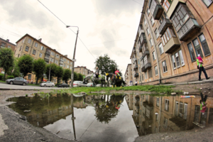 Про лошадок..