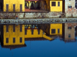 Я буду долго гнать велосипед