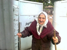 баба Шура (94 года)