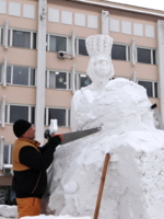 Снежный мастер