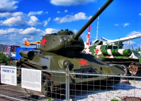 Легендарный Т-34. Германия.