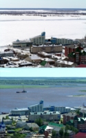 Авторечвокзал в Ханты-Мансийске