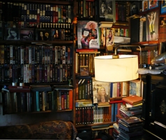 Дом, где живут книги
