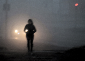 Призраки ночного тумана