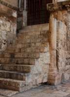 Каменная лестница