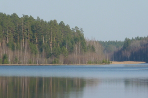 Озеро "Протяжка"