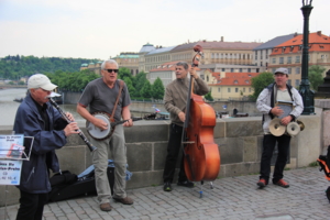 street jazz в Праге