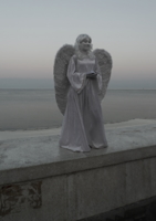 Ангел у Чёрного моря. . .