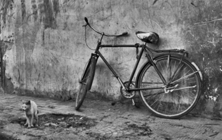 Про старый велосипед и ...
