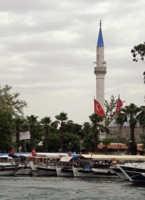 Мечеть в Дальяне