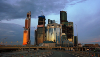 Московские башенки