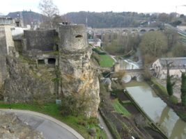 Старожил Люксембурга