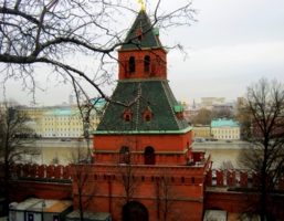 Кремлевская башня