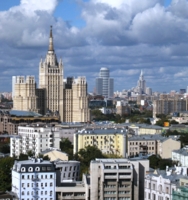 Башни Москвы