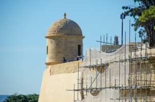 Башня Мальтийского ордена