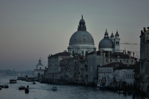 cумеречная Венеция