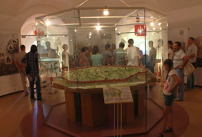 В музее г.Смоленска