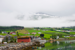 Туманная страна Норвегия