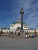 Красноярский вокзал