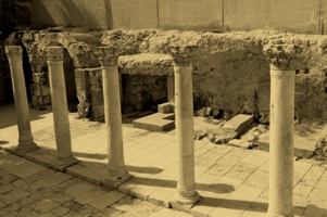 Раскопки в Иерусалиме
