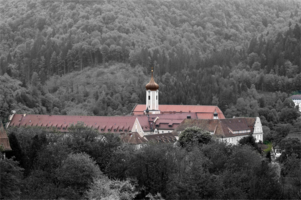 Монастырь св. Бенедикта