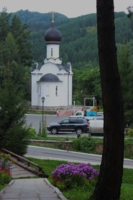 Церковка в Белокурихе