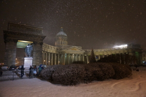 Казанский собор, Санкт-Петербург