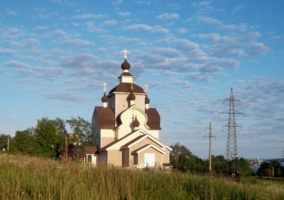 Православная церковь в Кондопоге