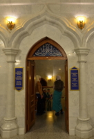 В мечети 