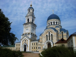 Монастырь во Льва Толстого