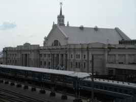 Брест-Литовский вокзал