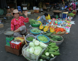 рынок в Нячанге:)