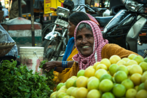 Рынок в Майсоре