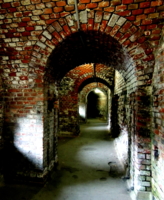 Подземелье форта №5 Кенигсберга