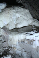 Подземное чудо - Белая гора