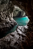 Поющая пещера Рош-Ха-Никра