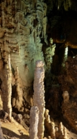 В пещере "Эмине-Баир-Хосар"